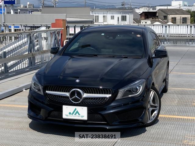 Mercedes Benz CLA-CLASS 2015-12 8363540-0