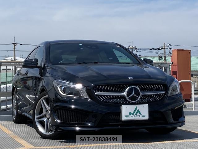 Mercedes Benz CLA-CLASS 2015-12 8363540-1