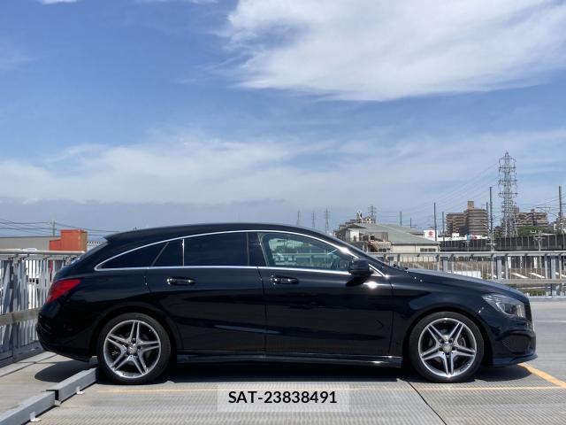 Mercedes Benz CLA-CLASS 2015-12 8363540-2