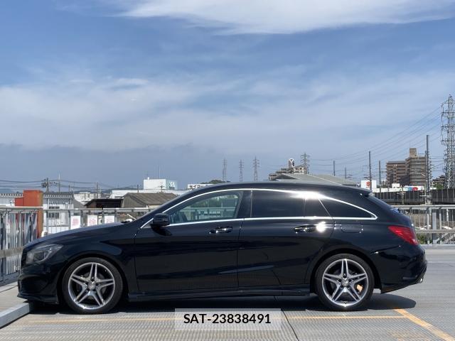 Mercedes Benz CLA-CLASS 2015-12 8363540-3