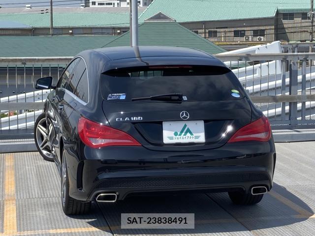 Mercedes Benz CLA-CLASS 2015-12 8363540-4