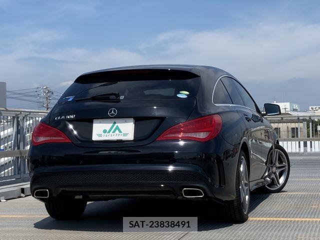 Mercedes Benz CLA-CLASS 2015-12 8363540-5