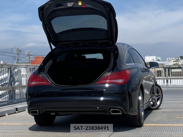 Mercedes Benz CLA-CLASS 2015-12 8363540-6