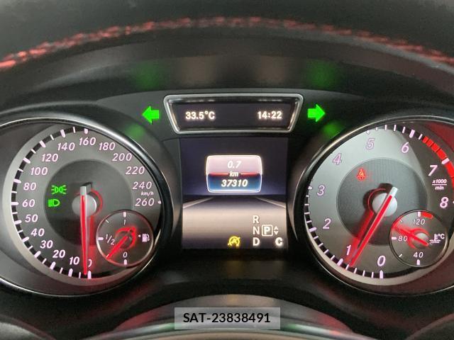 Mercedes Benz CLA-CLASS 2015-12 8363540-9