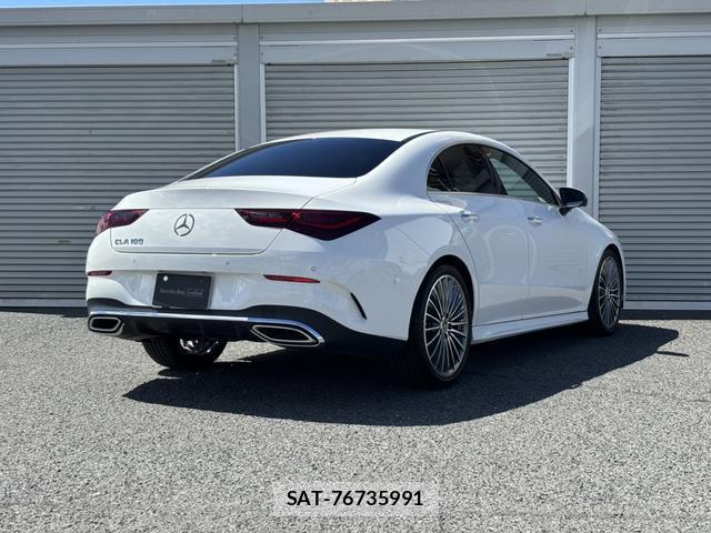 Mercedes Benz CLA-CLASS 2025-07 8360843-2