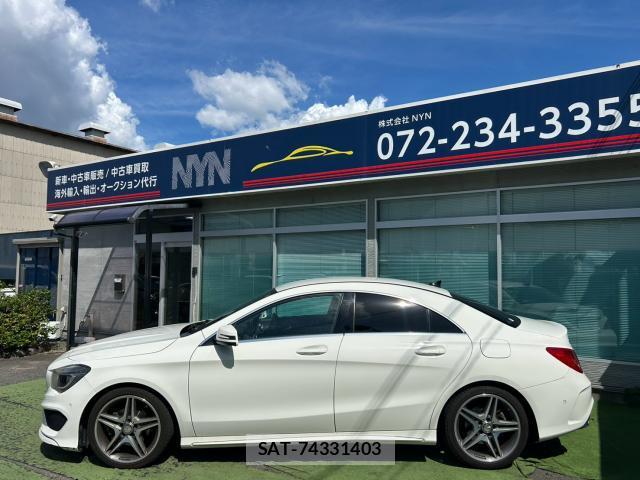 Mercedes Benz CLA-CLASS 2014-05 8360939-1