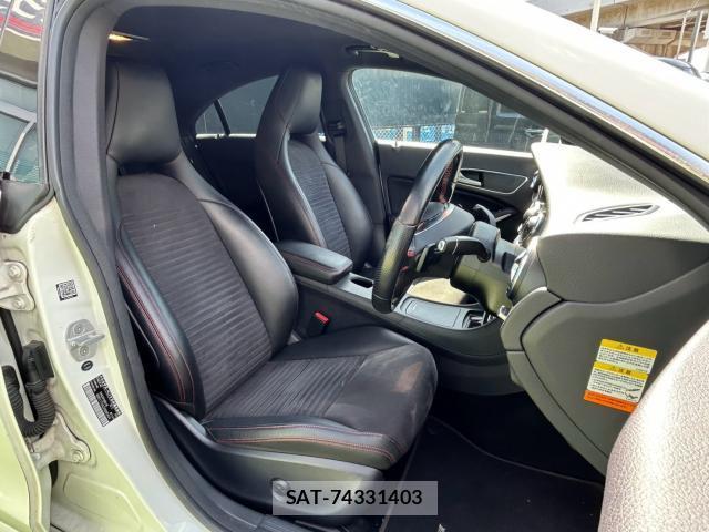Mercedes Benz CLA-CLASS 2014-05 8360939-12