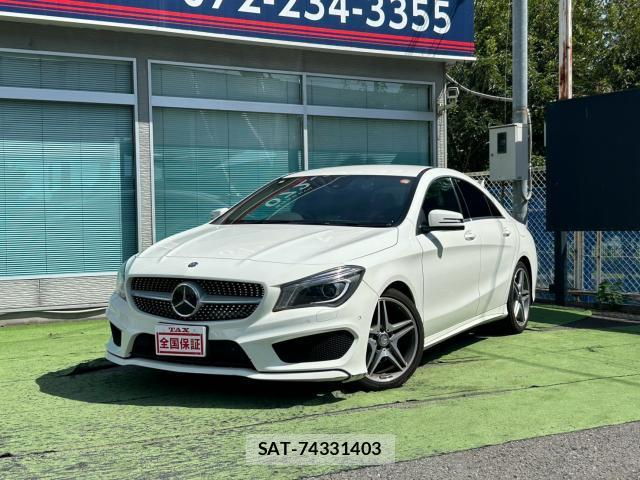 Mercedes Benz CLA-CLASS 2014-05 8360939-17