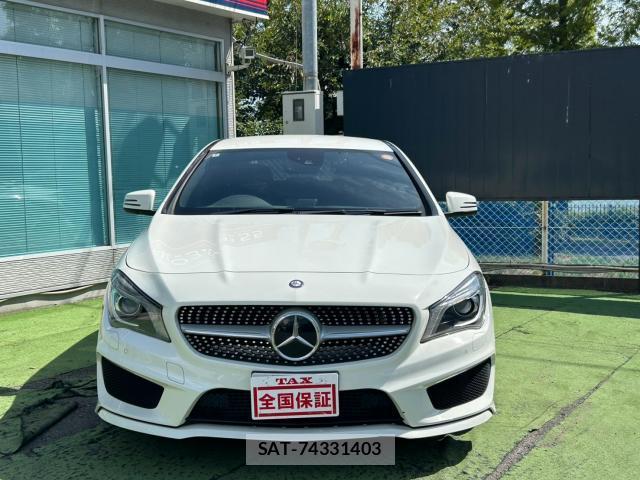 Mercedes Benz CLA-CLASS 2014-05 8360939-18