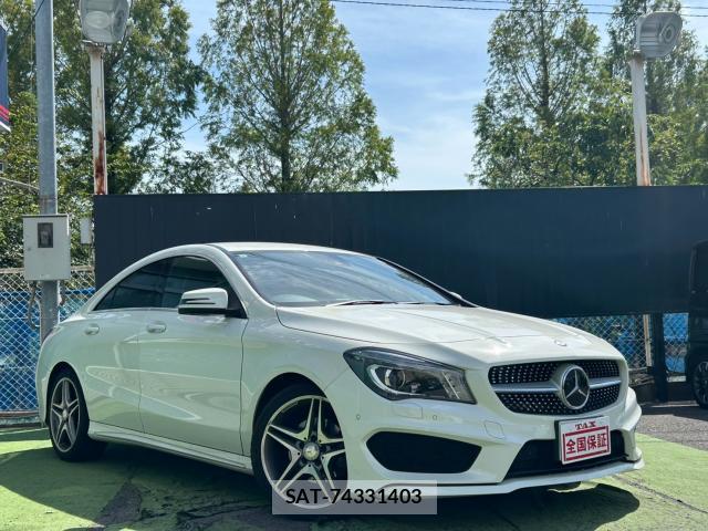 Mercedes Benz CLA-CLASS 2014-05 8360939-19