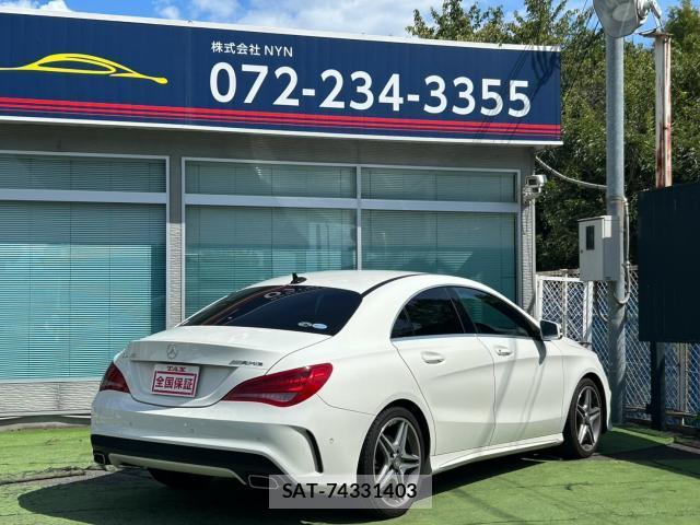 Mercedes Benz CLA-CLASS 2014-05 8360939-2