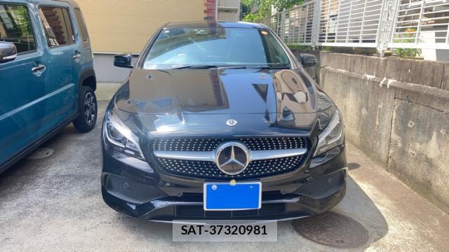 Mercedes Benz CLA-CLASS 2018-12 8361714-0