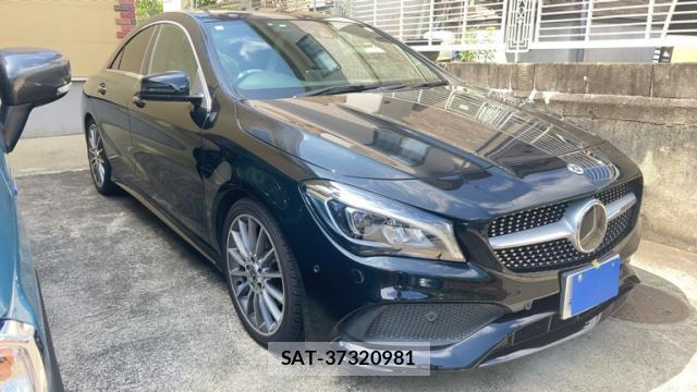 Mercedes Benz CLA-CLASS 2018-12 8361714-1