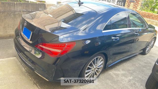 Mercedes Benz CLA-CLASS 2018-12 8361714-12