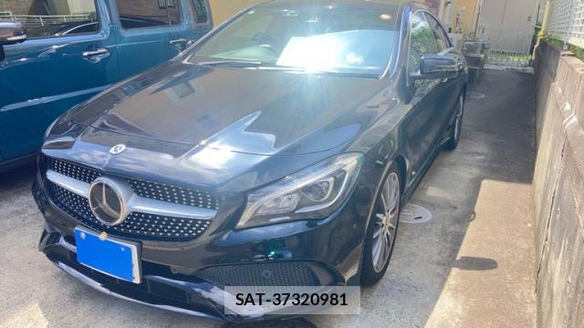 Mercedes Benz CLA-CLASS 2018-12 8361714-2