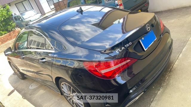 Mercedes Benz CLA-CLASS 2018-12 8361714-3