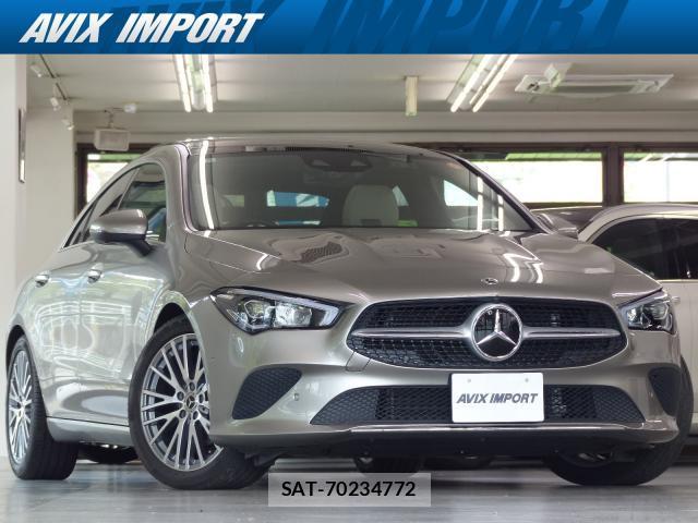 Mercedes Benz CLA-CLASS 2020-11 8362670-0