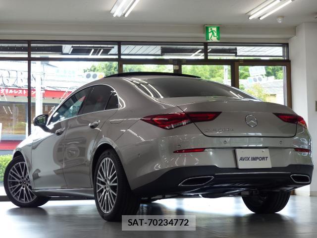 Mercedes Benz CLA-CLASS 2020-11 8362670-1