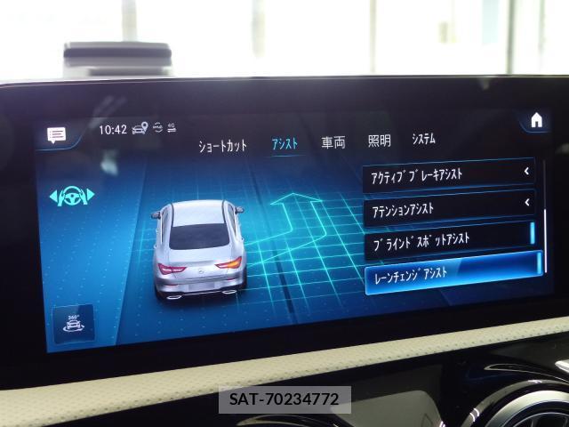 Mercedes Benz CLA-CLASS 2020-11 8362670-15