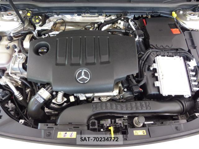 Mercedes Benz CLA-CLASS 2020-11 8362670-19