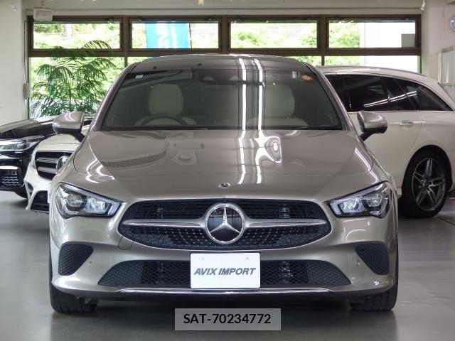 Mercedes Benz CLA-CLASS 2020-11 8362670-2