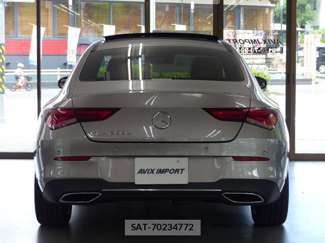 Mercedes Benz CLA-CLASS 2020-11 8362670-3