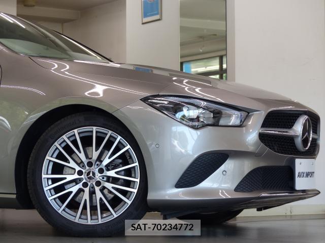 Mercedes Benz CLA-CLASS 2020-11 8362670-4