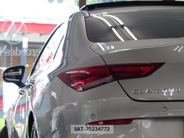 Mercedes Benz CLA-CLASS 2020-11 8362670-7