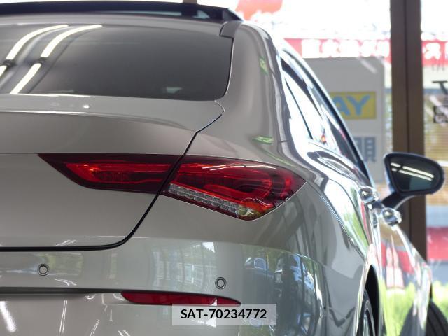 Mercedes Benz CLA-CLASS 2020-11 8362670-8