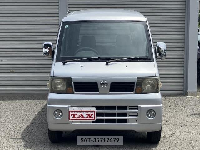 Nissan CLIPPER VAN 2008-08 8360944-12