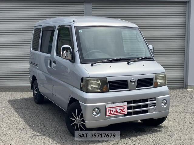 Nissan CLIPPER VAN 2008-08 8360944-14
