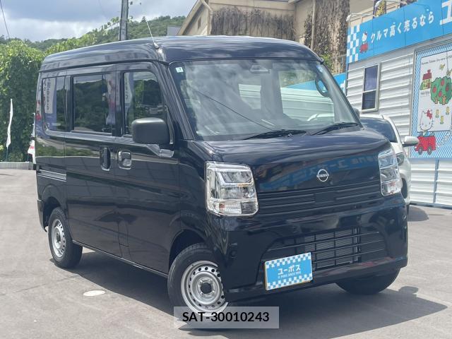 Nissan CLIPPER VAN 2026-07 8362521-0