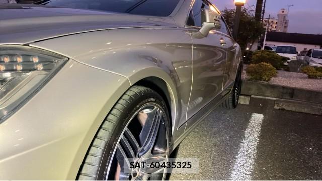 Mercedes Benz CLS-CLASS 2011-06 8362216-10