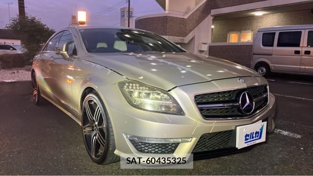 Mercedes Benz CLS-CLASS 2011-06 8362216-11