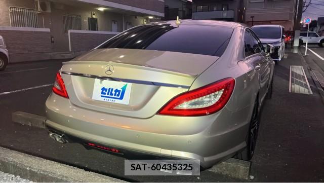 Mercedes Benz CLS-CLASS 2011-06 8362216-12