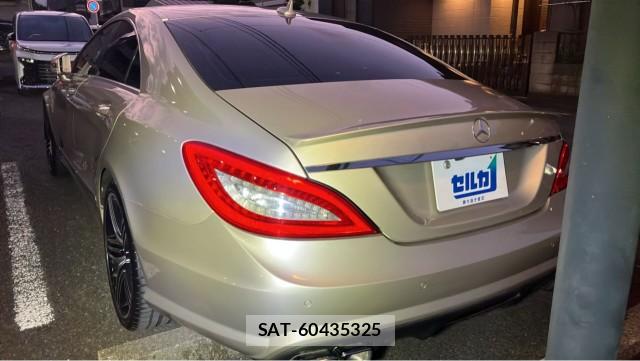 Mercedes Benz CLS-CLASS 2011-06 8362216-13