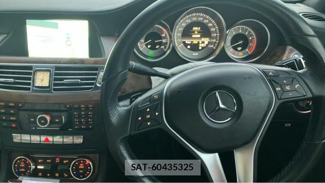 Mercedes Benz CLS-CLASS 2011-06 8362216-16