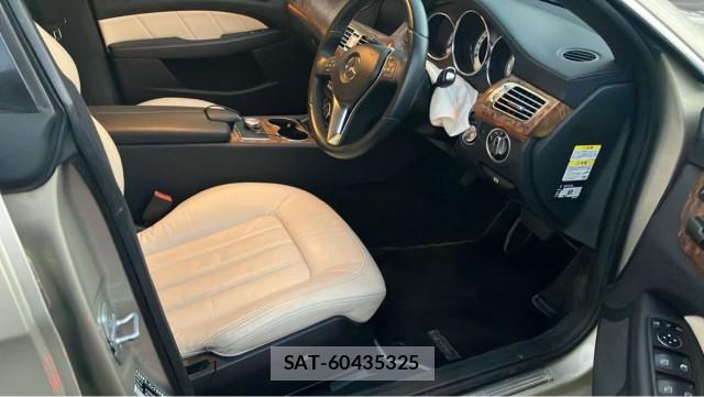 Mercedes Benz CLS-CLASS 2011-06 8362216-5