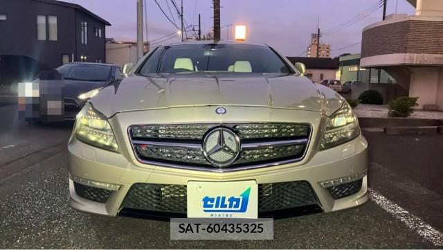 Mercedes Benz CLS-CLASS 2011-06 8362216-9