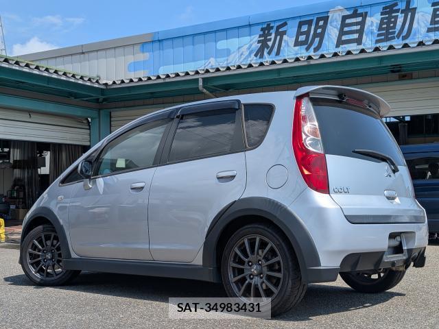 Mitsubishi COLT 2011-06 8363689-12