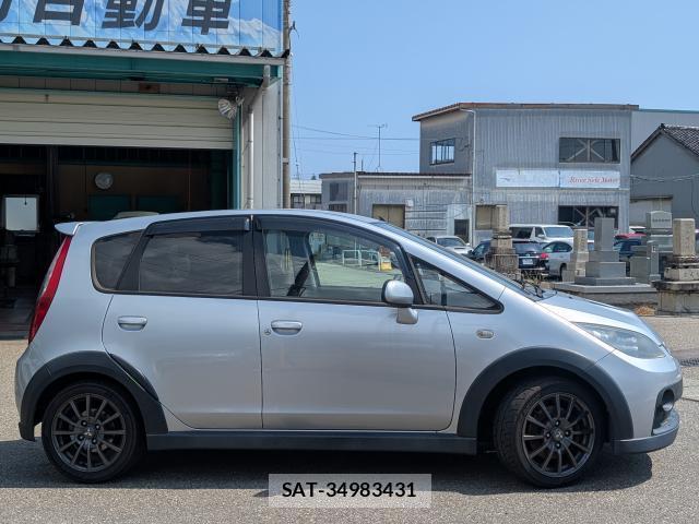 Mitsubishi COLT 2011-06 8363689-3