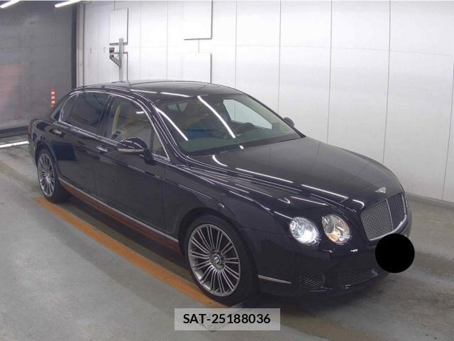 Bentley CONTINENTAL 2010-06 8362062-3