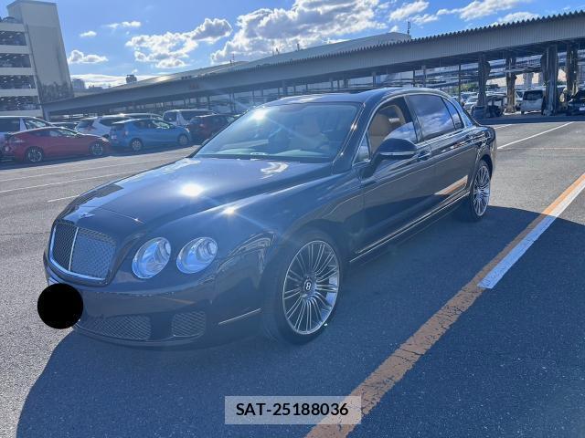 Bentley CONTINENTAL 2010-06 8362062-7