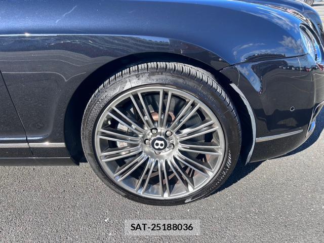 Bentley CONTINENTAL 2010-06 8362062-8