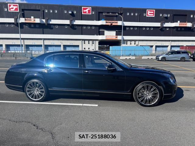 Bentley CONTINENTAL 2010-06 8362062-9
