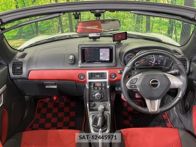 Daihatsu COPEN 2019-02 8361056-1