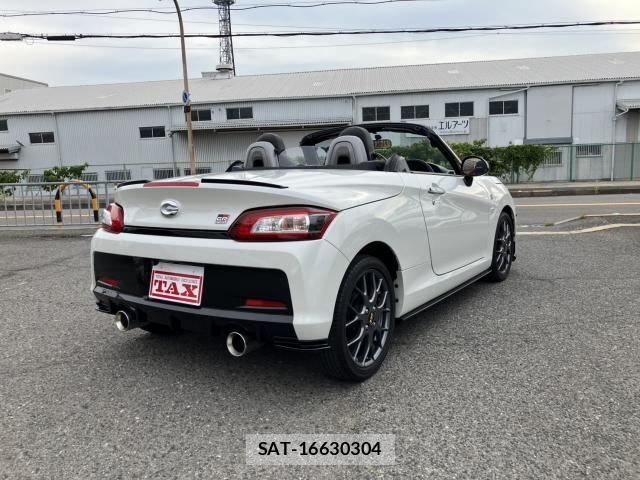 Daihatsu COPEN 2021-11 8362425-1