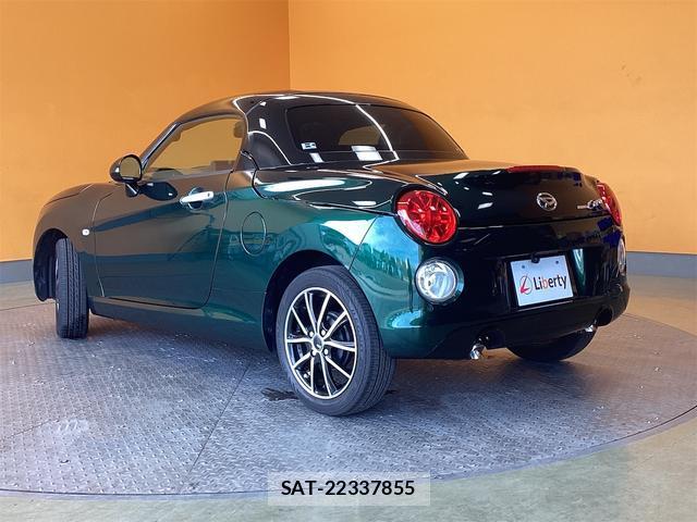 Daihatsu COPEN 2025-07 8363735-4