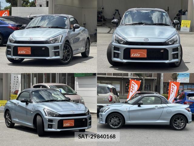 Daihatsu COPEN 2024-01 8363858-1