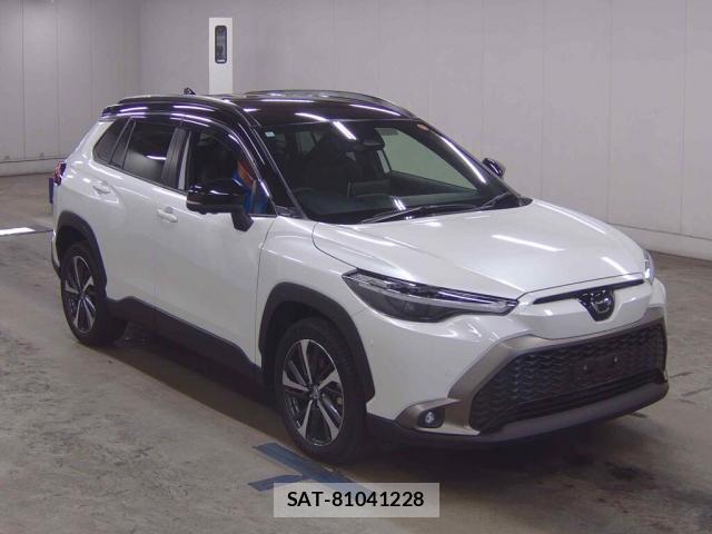 Toyota COROLLA CROSS 2024-11 8360712-0